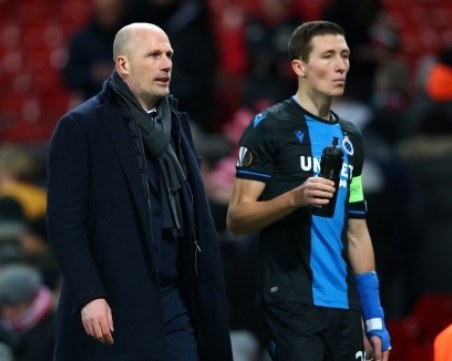 Има първи шампион в Европа без игра