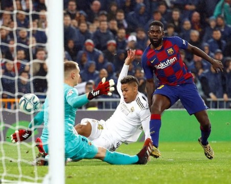 Испанската Ла Лига губи огромна сума, ако шампионатът не бъде подновен