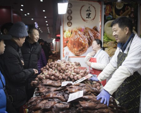 Китайският град Шенжен забрани продажбата и яденето на диви животни