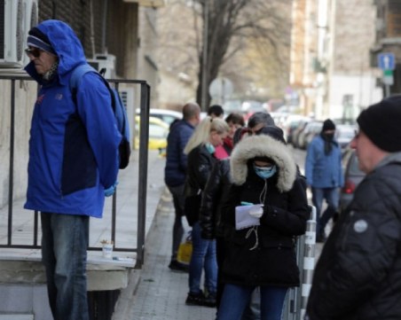 Коронавирусът в Европа: Загуба на един милион  работни места за две седмици