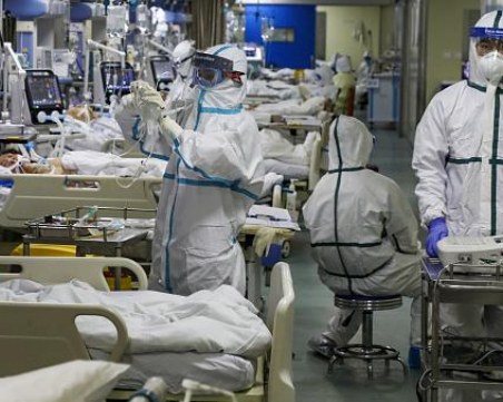 Все повече страни пламват от COVID-19!  Великобритания гони Италия по брой заразени за ден