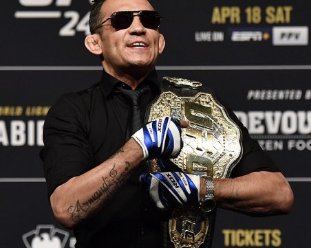 Завръщането на Хабиб официално пропадна