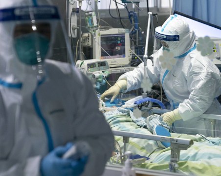 Жена с коронавирус във Велико Търново, посрещнала роднини от Англия