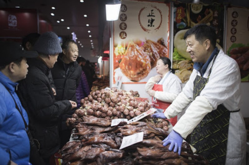 Китайският град Шенжен забрани продажбата и яденето на диви животни