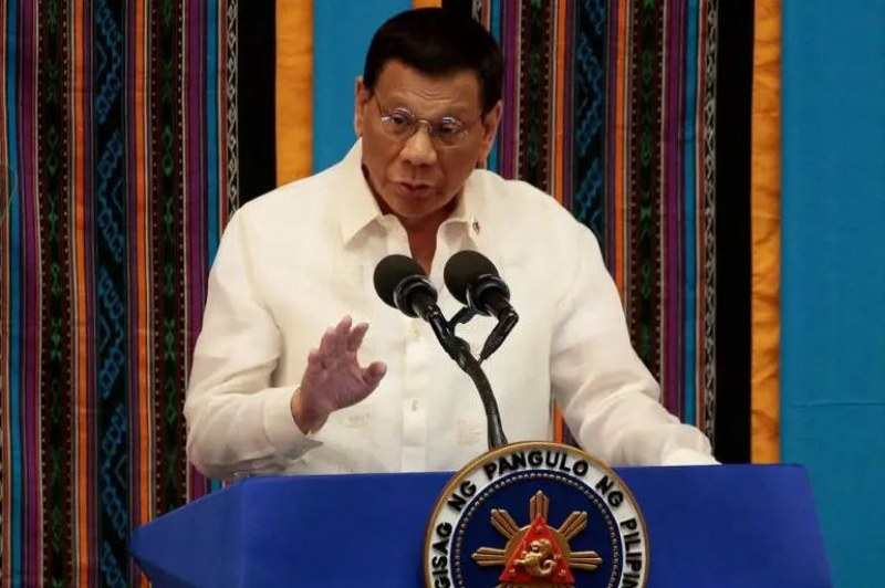 Президентът на Филипините: Разстрел за нарушителите на карантината