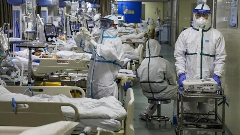 Все повече страни пламват от COVID-19!  Великобритания гони Италия по брой заразени за ден