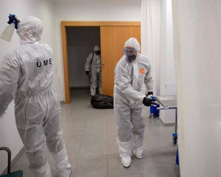 3,4 млн. лв. ще бъдат разпределени за допълнителните възнаграждения за медицинските лица