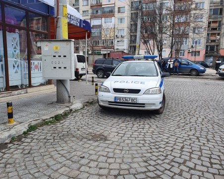 Акция в Столипиново: Удариха депо за бонзай, жена е арестувана