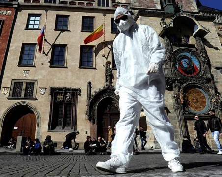 Българка в Чехия пред TrafficNews.bg за изолацията, мерките и 