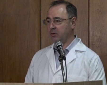 Доц. Попов от ВМА описа симптомите на болни от коронавирус