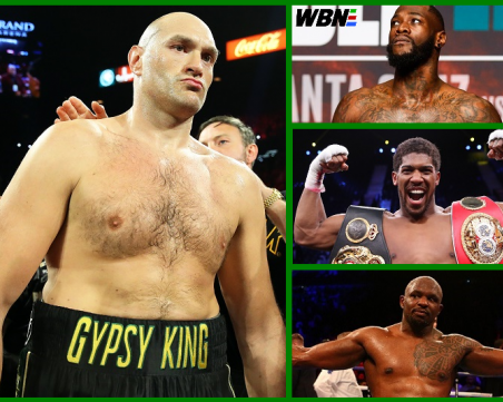 Джошуа - Фюри през 2020 година? Пълен абсурд!