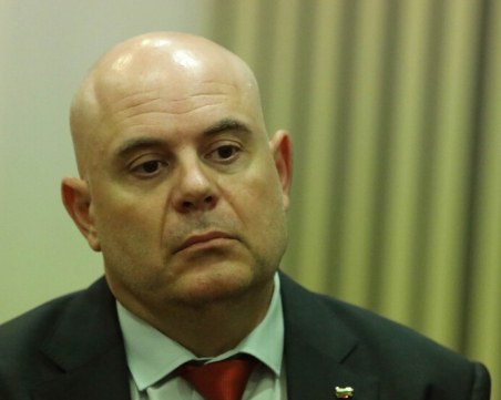 Иван Гешев: Възможно е заради коронавируса да бъде засегната цялата съдебна система