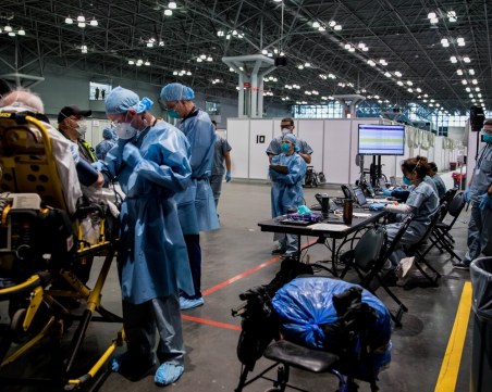 Над 1 милион души са вече заразените с COVID-19