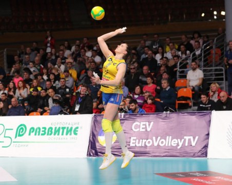 Рекордите на Марица: Без загуба през 2020-а, 97 предни победи в НВЛ