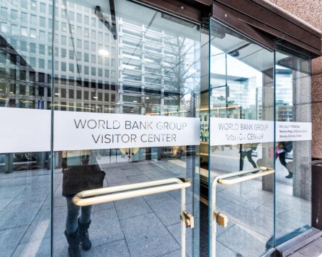 Световната банка ще бори коронавируса с 160 млрд. долара