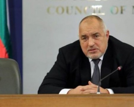 Тестът за коронавирус на Борисов – отрицателен