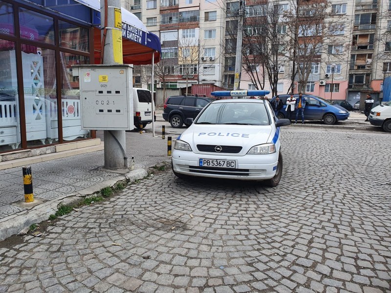 Акция в Столипиново: Удариха депо за бонзай, жена е арестувана