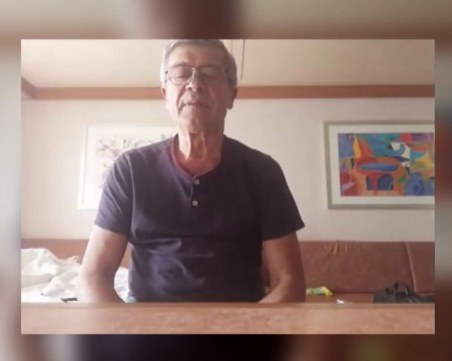 Българи са блокирани на круизен кораб от месец заради COVID-19