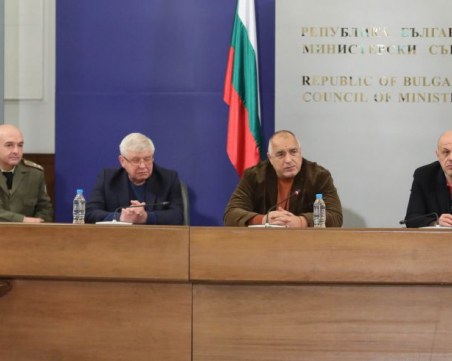 Новият софтуер може да е отправна точка за разхлабване на мерките срещу COVID-19 в България