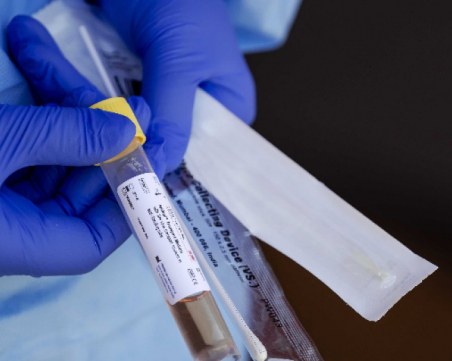 Правят по 100 000 теста за COVID-19 на ден в Германия