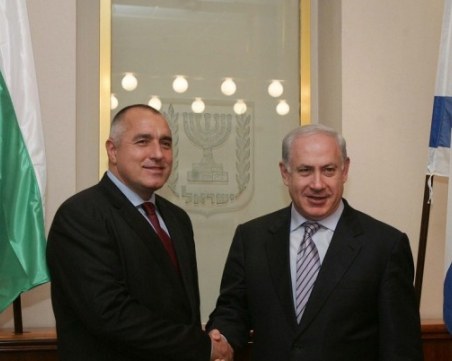 Премиерът на Израел към Борисов: Все още не можем да изработим надежден бърз тест