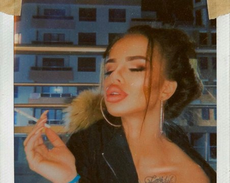 Сузанита Мурад постъпи в клиника за наркозависими