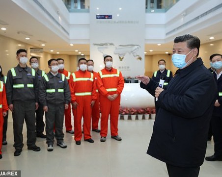 Брутална атака срещу Китай заради коронавируса