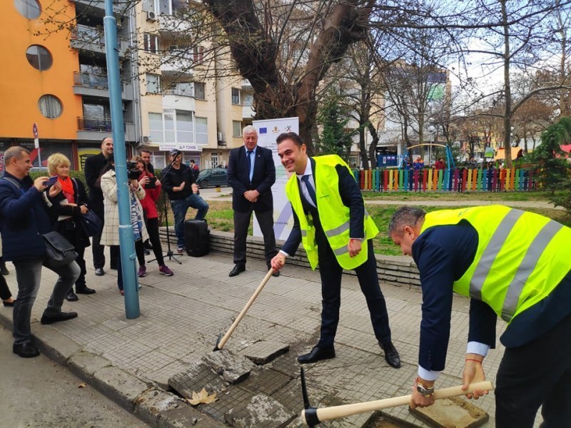 Чакат отговор за рестарт на Водния цикъл в Пловдив, правят нов линеен график за улиците