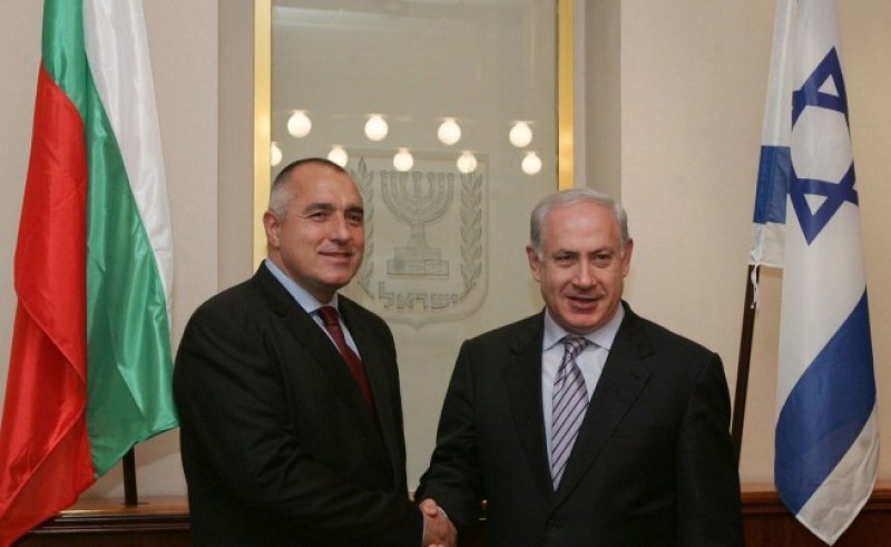 Премиерът на Израел към Борисов: Все още не можем да изработим надежден бърз тест