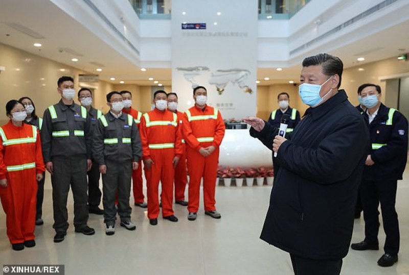 Брутална атака срещу Китай заради коронавируса