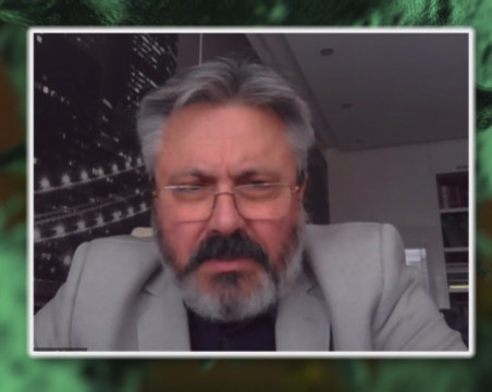 Български лекар в щаба за борба с COVID-19 в САЩ