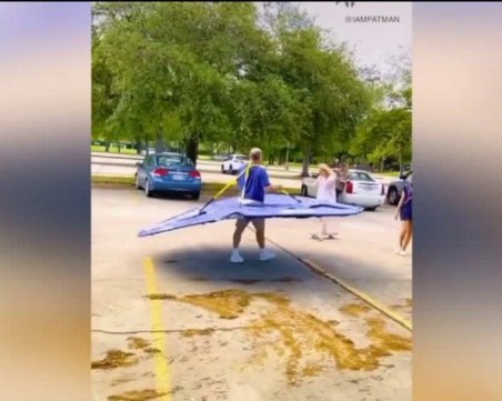 Баща и син изобретиха 