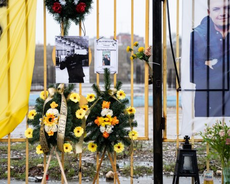 Феновете на Ботев отбелязаха 3 месеца от смъртта на Тоско