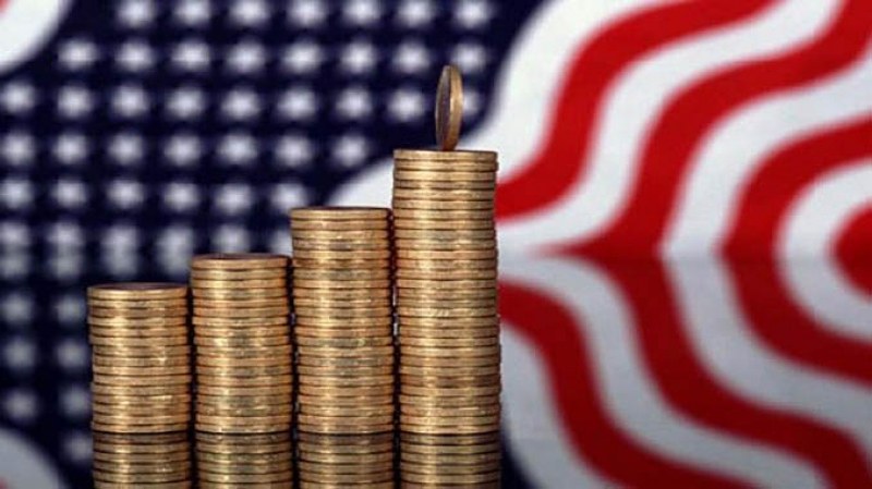 Дългът на САЩ може да надхвърли два пъти размера на икономиката