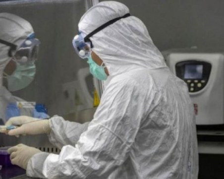 549 са потвърдените случаи на COVID-19 у нас