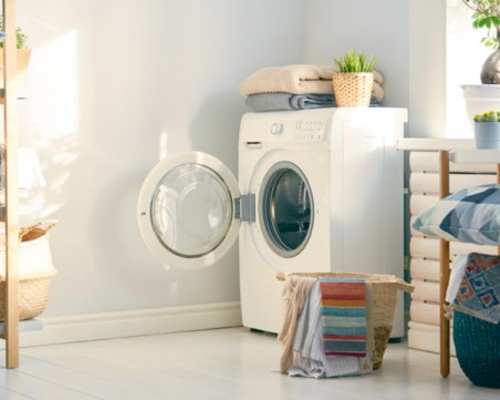 7 съвета за дезинфекция на пералнята