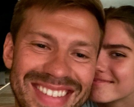 Футболист наруши карантината си заради внучка на Елцин