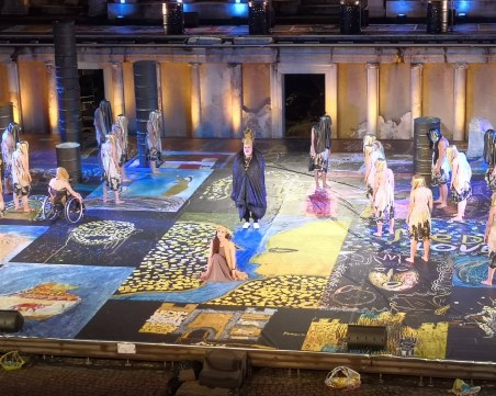 Изкуство в тишината: Пловдивската опера на виртуална среща със зрителите