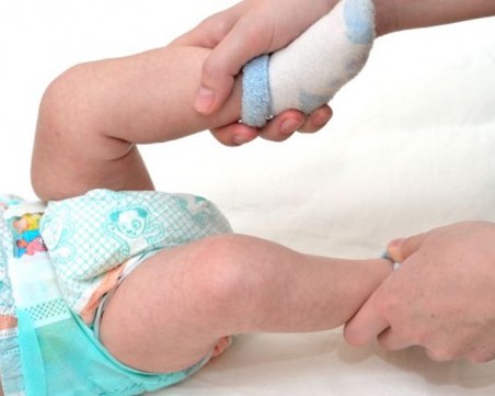 Официално! Вече има дете, кръстено Ковид