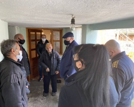 Пребитият Христо от Трилистник: Налагаха ме и повтаряха 