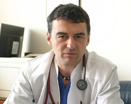 Проф. д-р Иво Петров: Ново лекарство дава надежда за лекуването на коронавирус