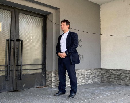 Синдикалната федерация на МВР с дарение за Първа градска болница в Пловдив