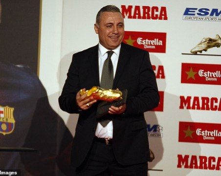 Стоичков призова: Дайте титлата на Барселона