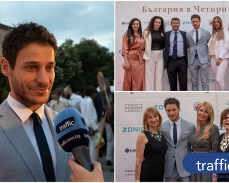 Време е! Пускат в мрежата филма за България, дело на пловдивчанина Стефан Апостолов