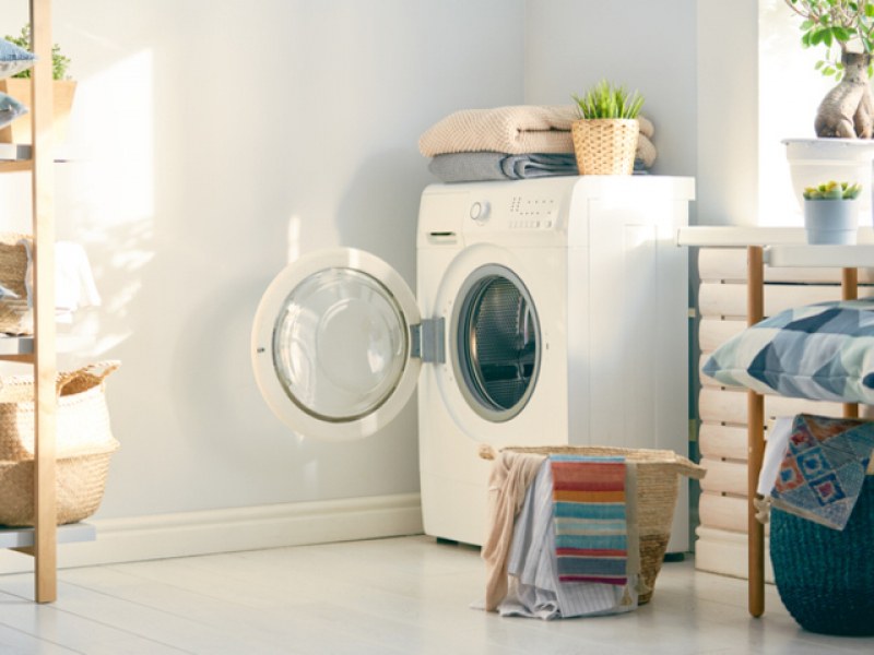 7 съвета за дезинфекция на пералнята