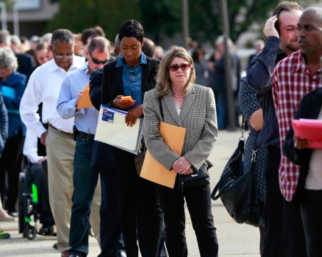 10 млн. души останаха без работа в САЩ