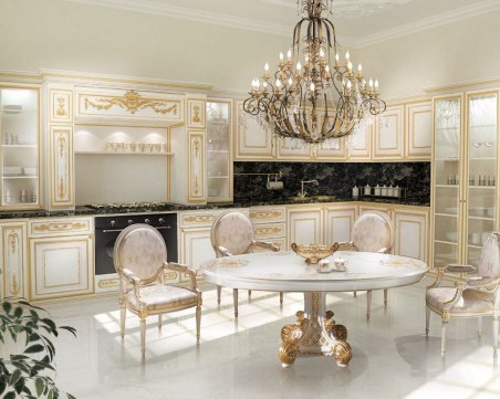 3 необичайни интериорни предложения за кухнята ви