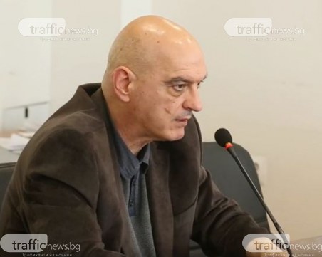 Д-р Христозов: Има 6 интубирани пациенти с COVID-19 в Пловдив