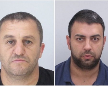 Двама мъже се издирват от МВР за престъпление в София