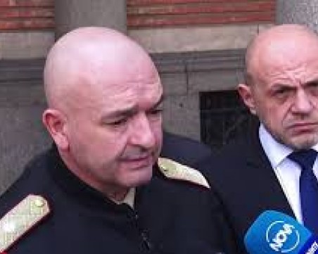 Ген. Мутафчийски: Няма скрита смъртност, труповете не може да бъдат скрити